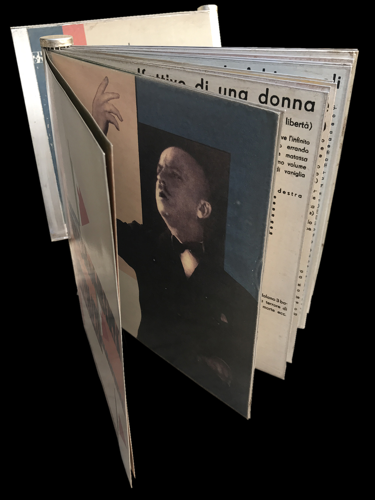 Foto dalla collezione di Giovanfranco di Giunta